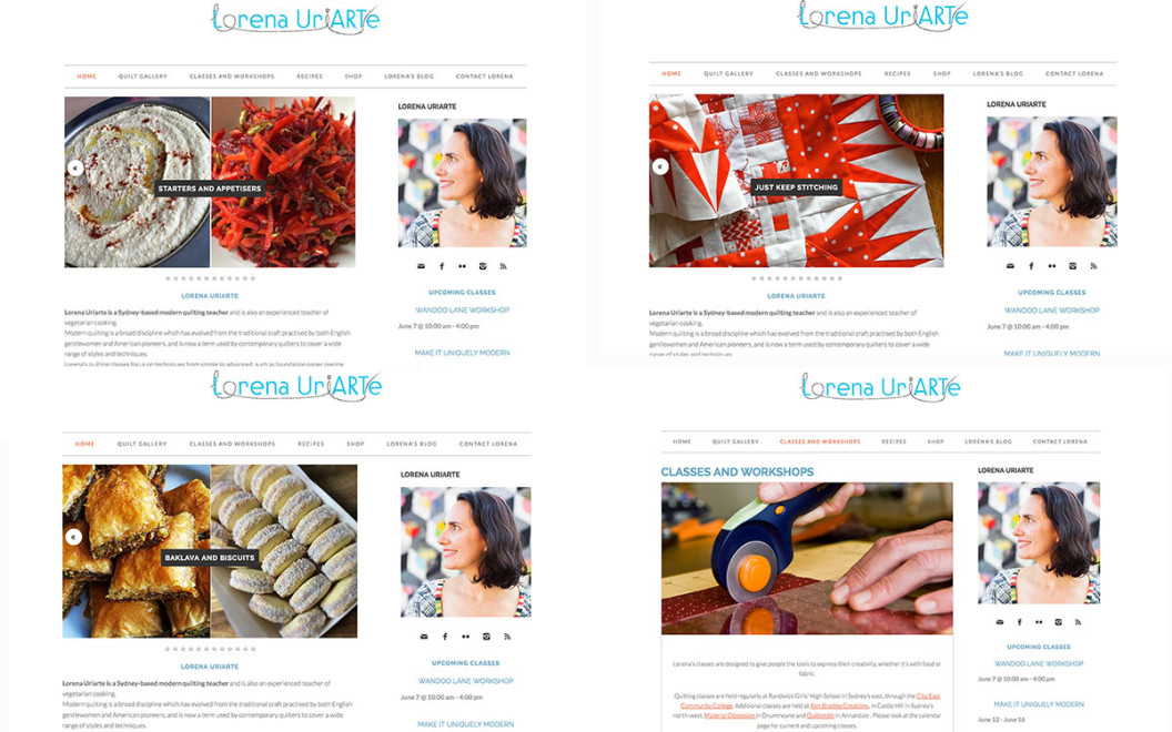 Love Communications for Lorena Uriarte