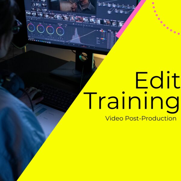Final Cut Pro or Premiere Pro Edit Training Sydney