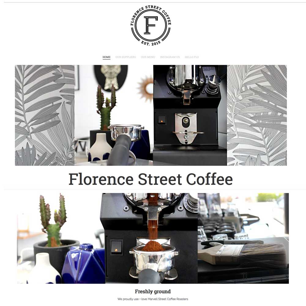 Florence Street Coffee