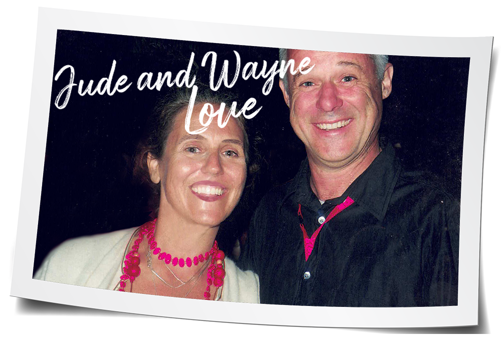 Jude and Wayne Love Sydney web design Love Communications