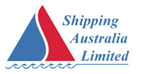 Shipping Australia logo